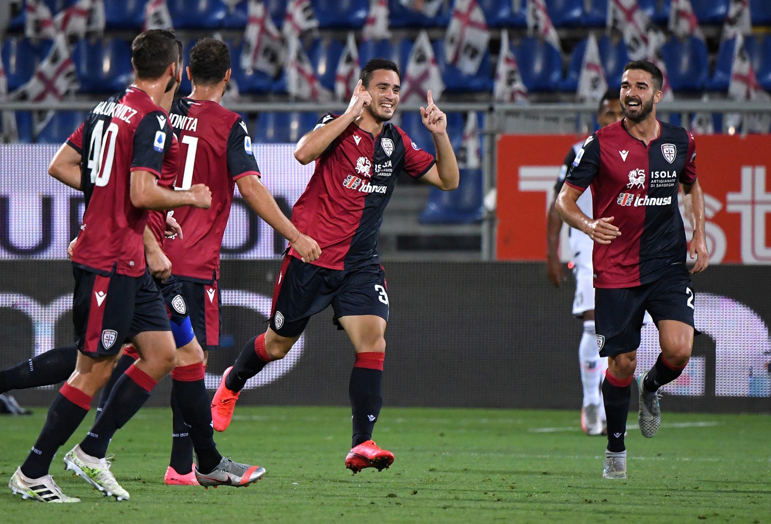 Perugia vs Cagliari