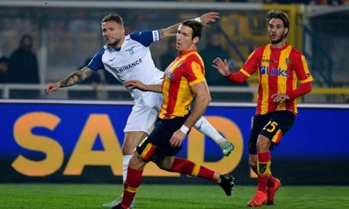 Soi kèo, dự đoán Lazio vs Lecce, 1h45 ngày 13/5 Serie A