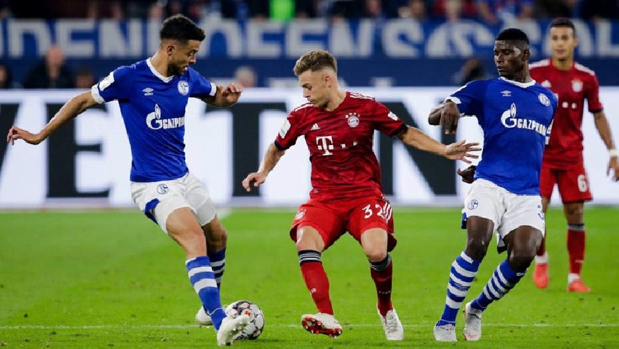 Soi kèo, dự đoán Bayern vs Schalke