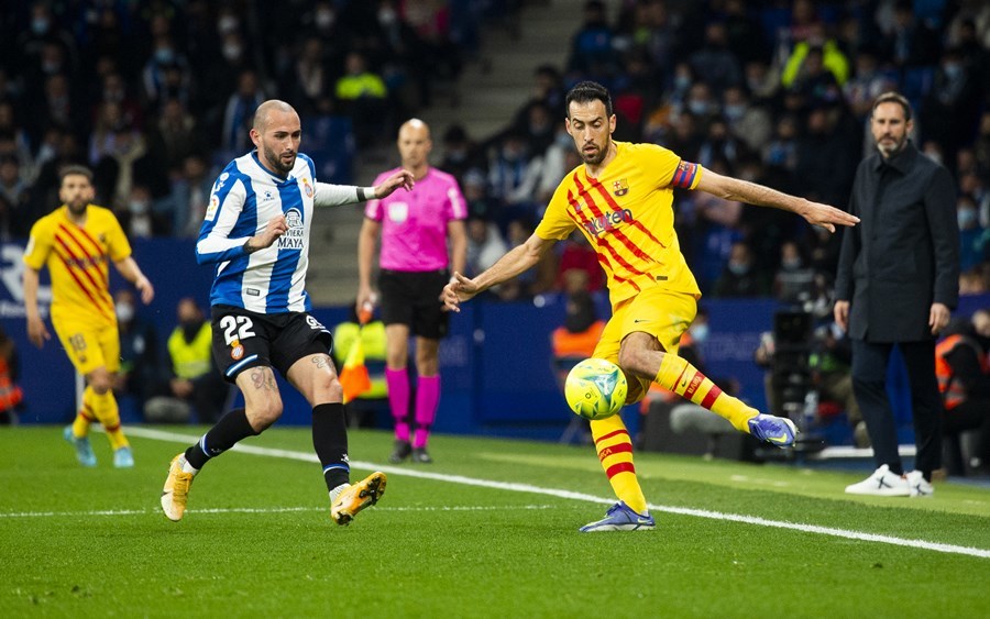 Espanyol vs Barcelona