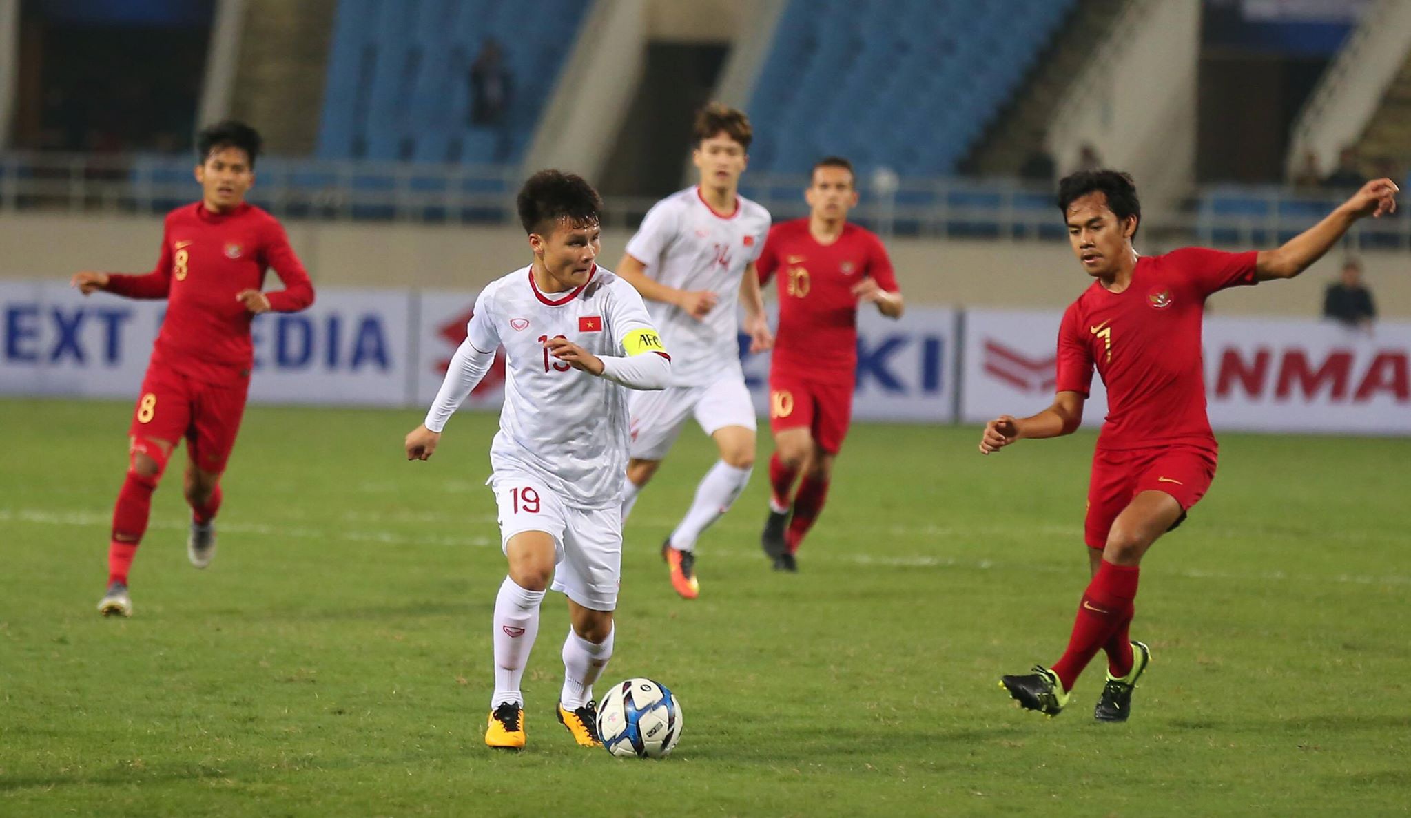 U22 Indonesia vs U22 Việt Nam