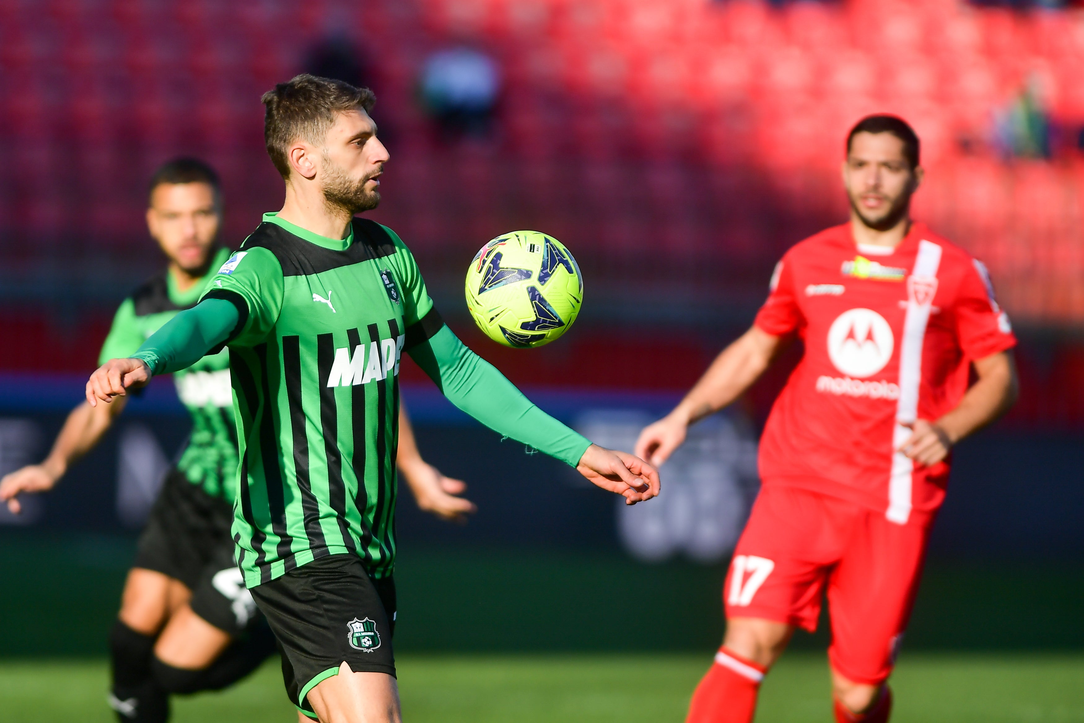 Sassuolo vs Monza