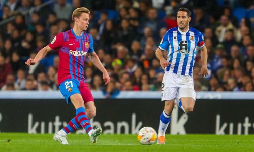 Soi kèo, dự đoán Barcelona vs Sociedad, 2h00 ngày 21/5 La Liga