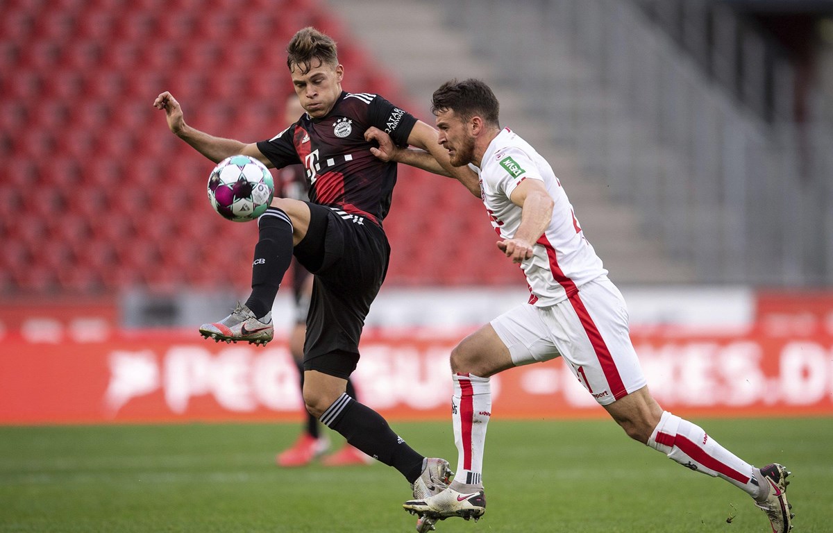 Bayern vs Leipzig