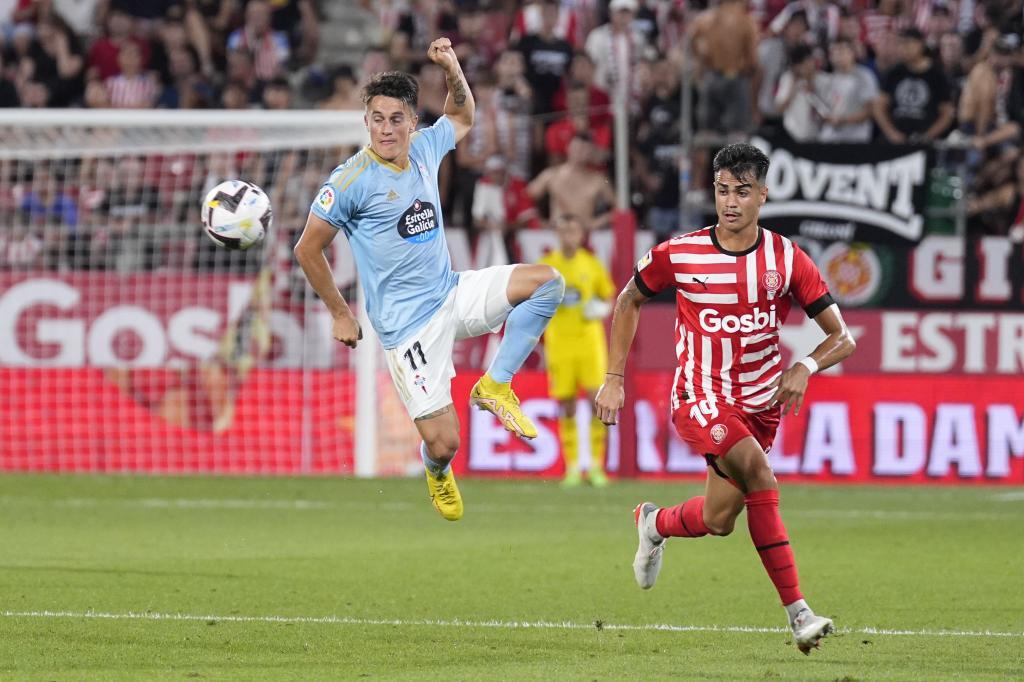 Celta Vigo vs Girona