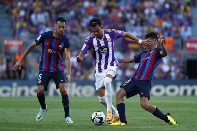 Valladolid vs Barcelona