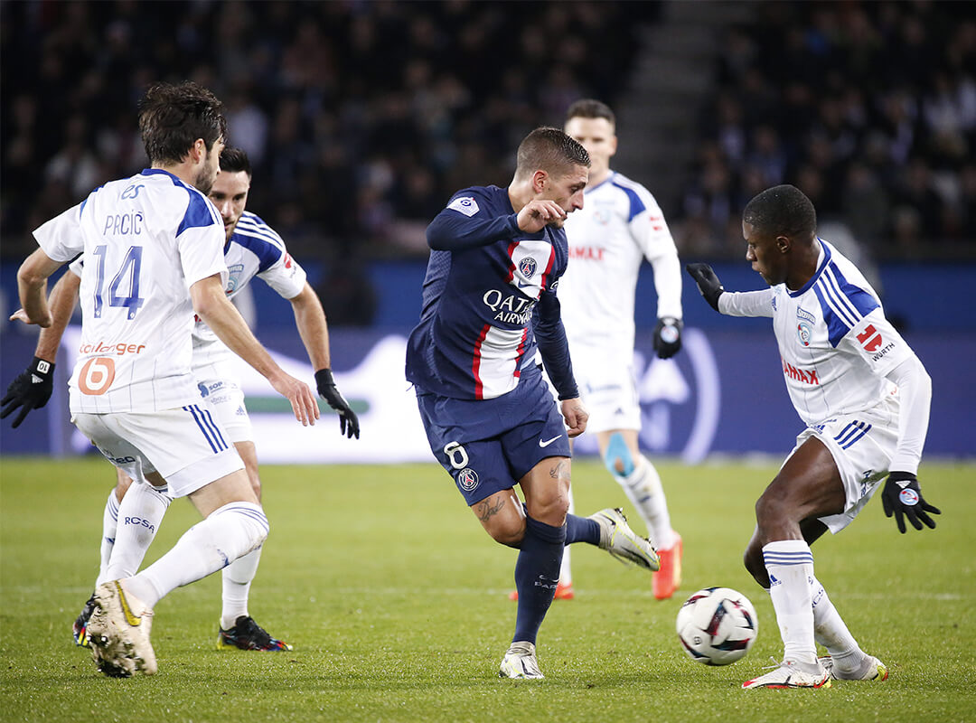 Soi kèo, dự đoán Strasbourg vs PSG