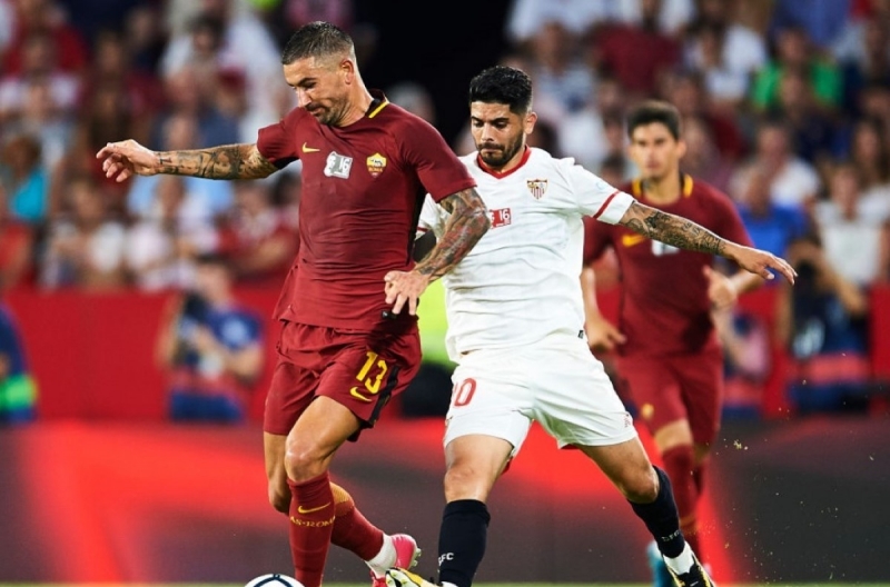 Soi kèo, dự đoán Sevilla vs Roma