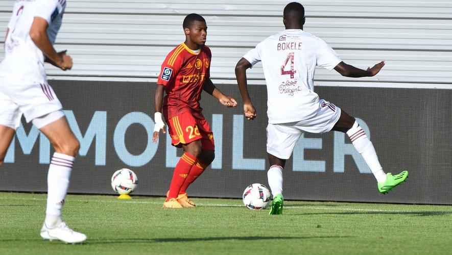 Bordeaux vs Rodez