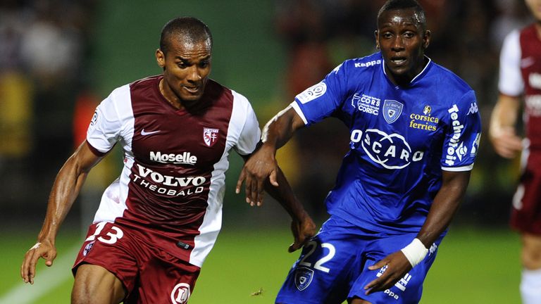 Metz vs Bastia