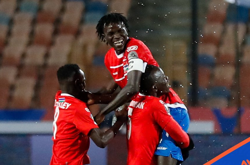 U20 Gambia vs U20 Uruguay