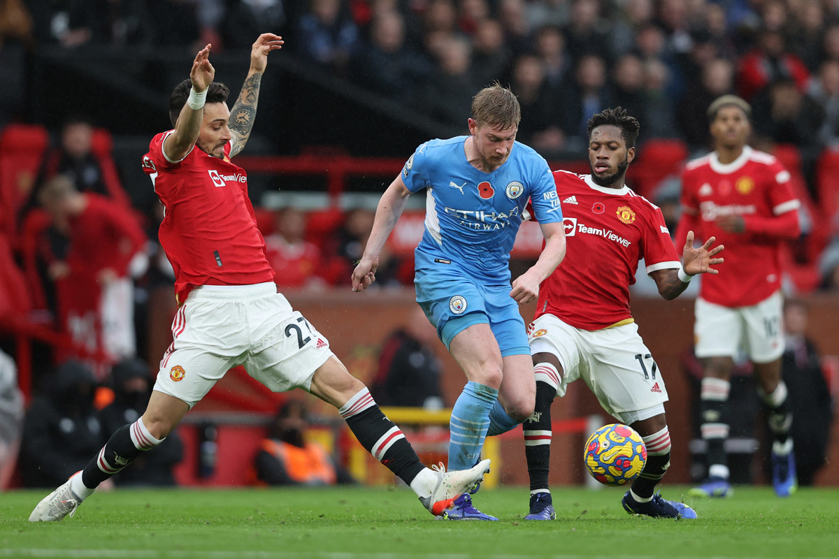 Soi kèo, dự đoán Man City vs MU