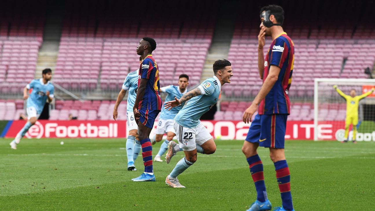 Soi kèo, dự đoán Celta Vigo vs Barcelona