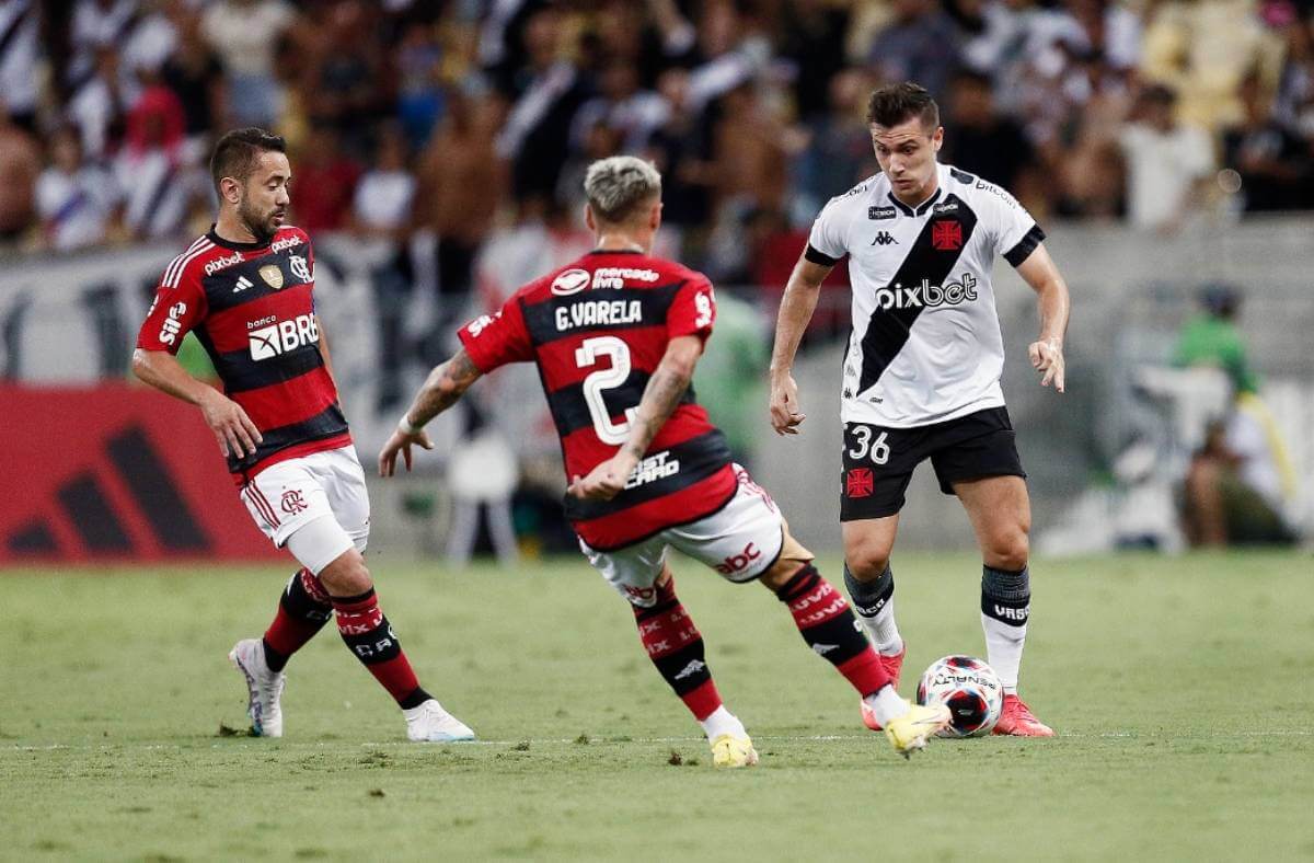 Vasco da Gama vs Flamengo