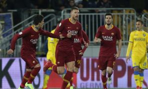 Soi kèo, dự đoán Roma vs Frosinone, 01h45 giải Serie A