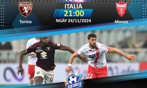 Soi kèo bóng đá Torino vs Monza 21h00 ngày 24/11/2024: Khó phân cao thấp